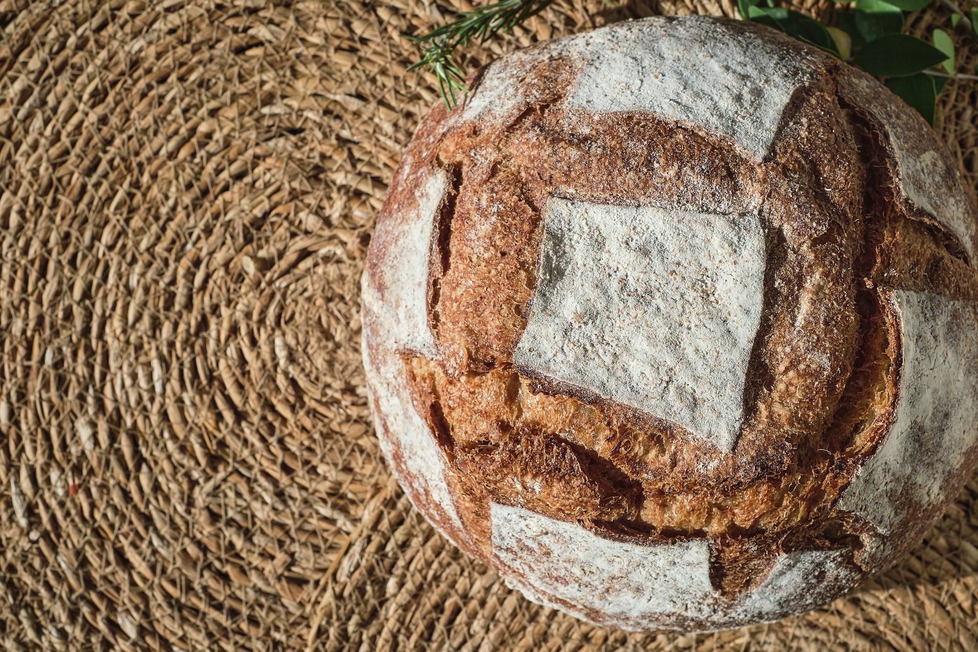 Domaći kruh od kiselog tijesta: Recept koji su Hrvati najviše tražili