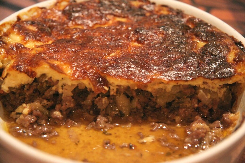 Musaka: Tradicionalni recept za omiljeno jelo