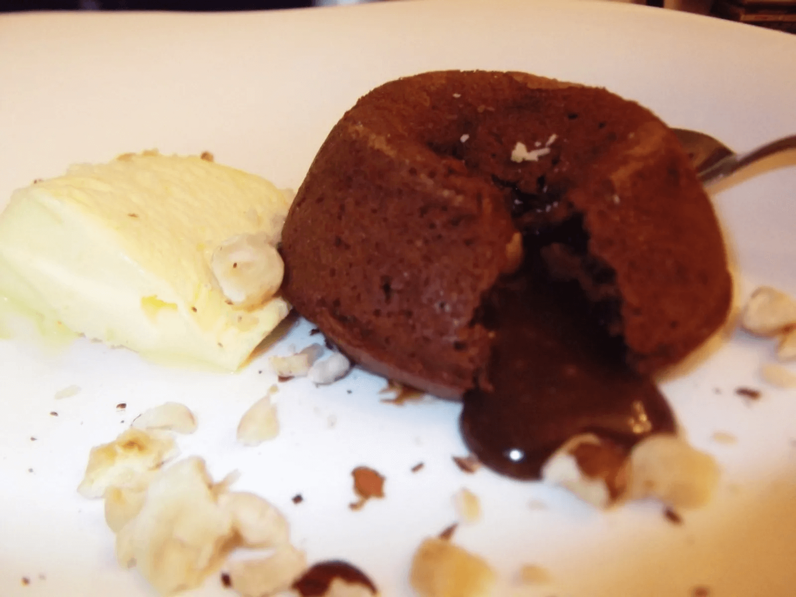 Brzi čokoladni sufle