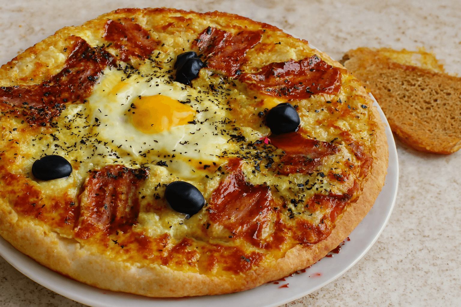 Brzo i mekano domaće testo za pizzu