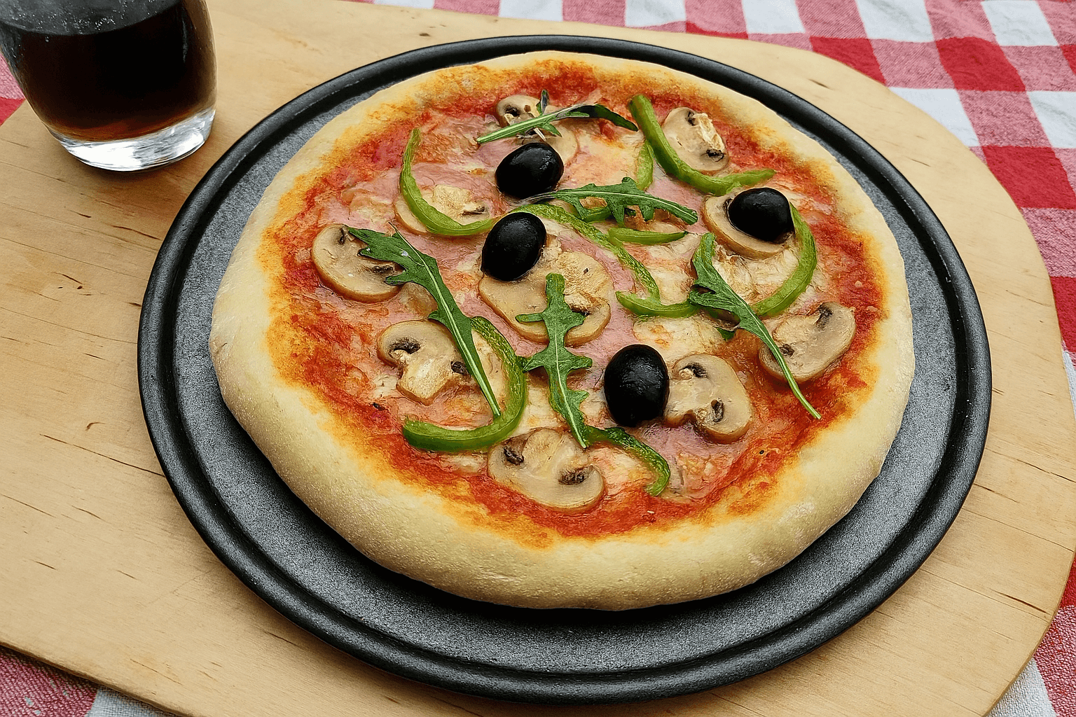 Domaća pizza