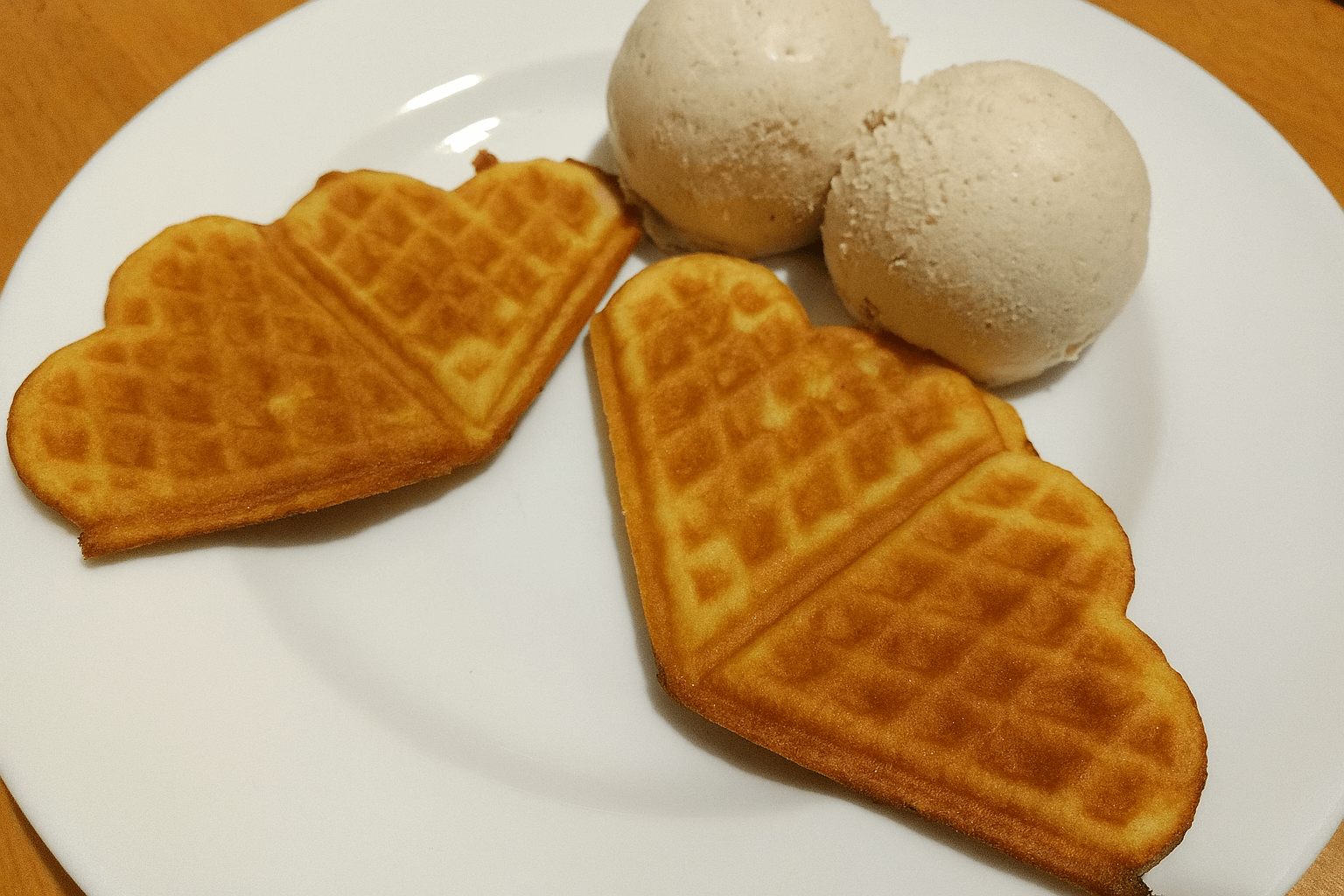 Domaći vafli