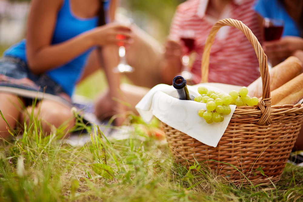 Kako planirati savršen piknik: recepti, oprema i lokacije