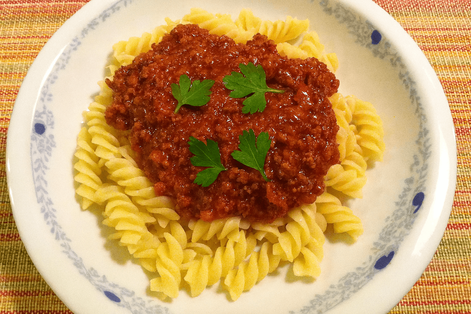 Klasični ragu alla bolognese