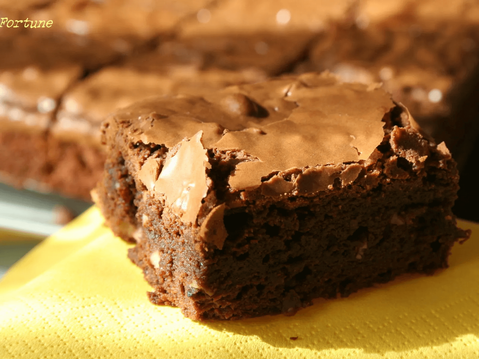 Sočni brownies
