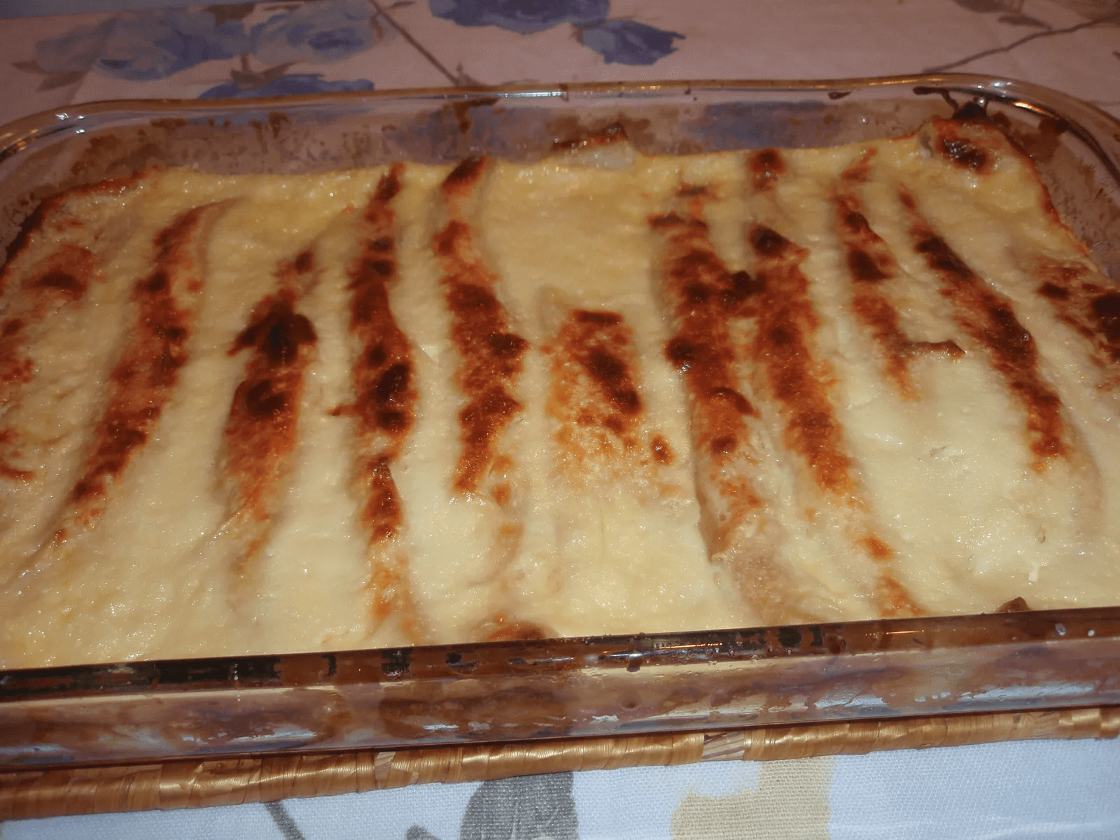 Zapečene palačinke