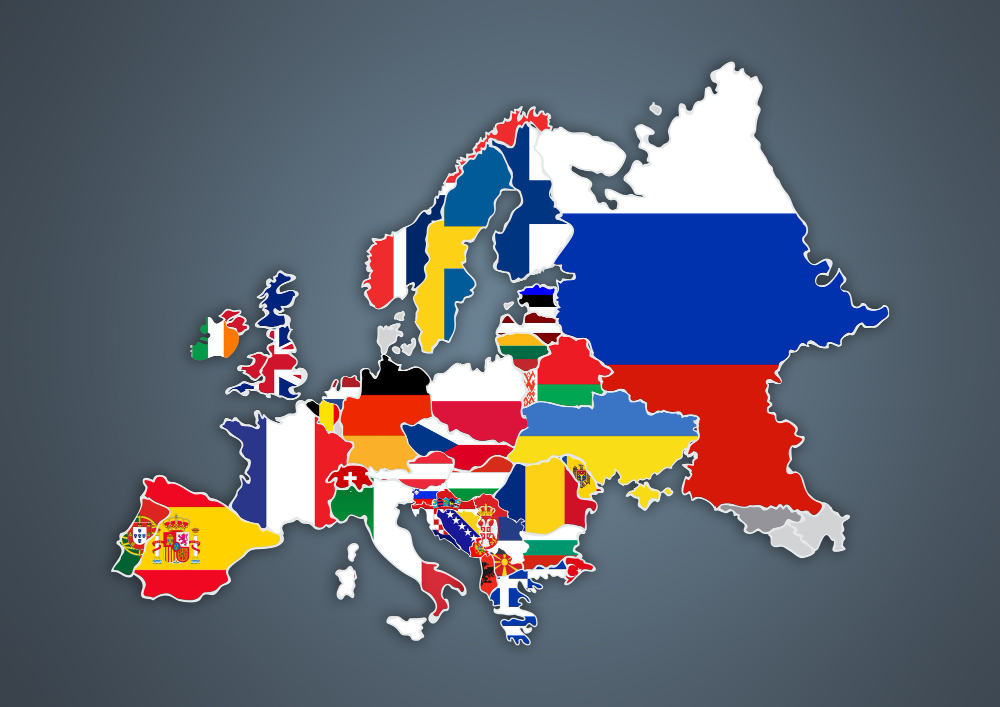 Isprobajte svoje znanje: zabavni države Europe kviz