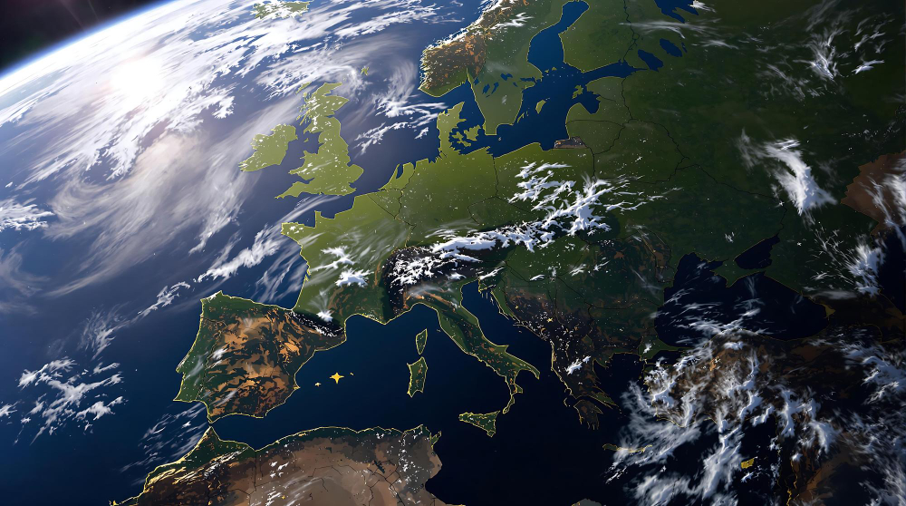 Europa u odnosu na ostale kontinente