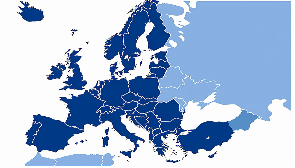 Koliko država ima u Europi