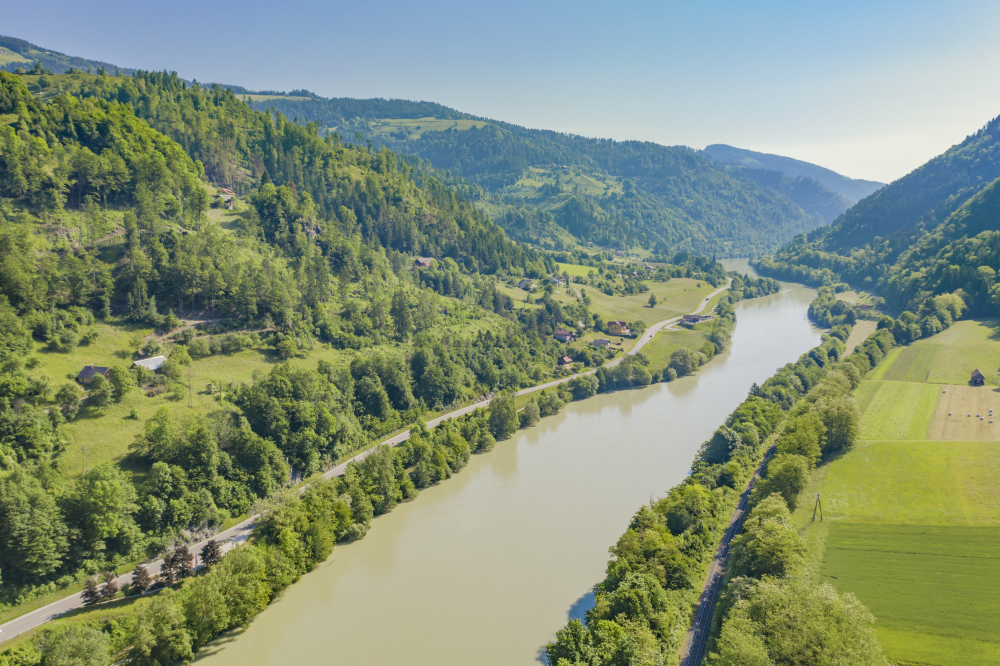Najvažnije rijeke Europe koje oblikuju kontinent