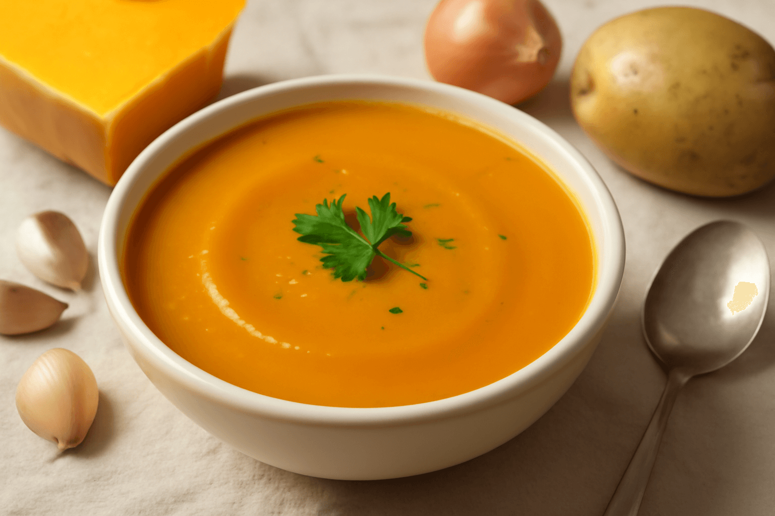 Juha od buče koja će vas grijati cijelu jesen