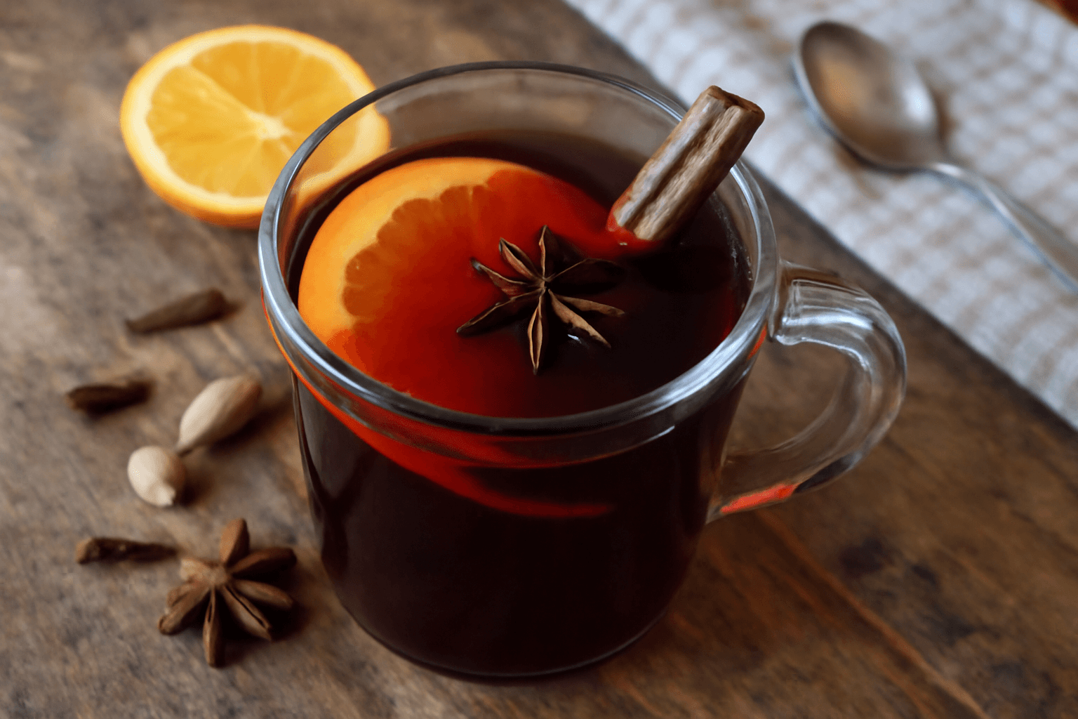 Kako skuhati savršeno kuhano vino za zimske večeri