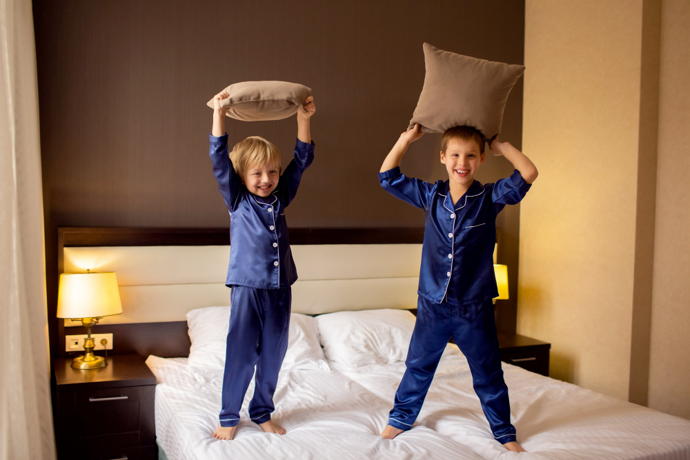Obiteljski odmor iz snova: najbolji hoteli za djecu u regiji