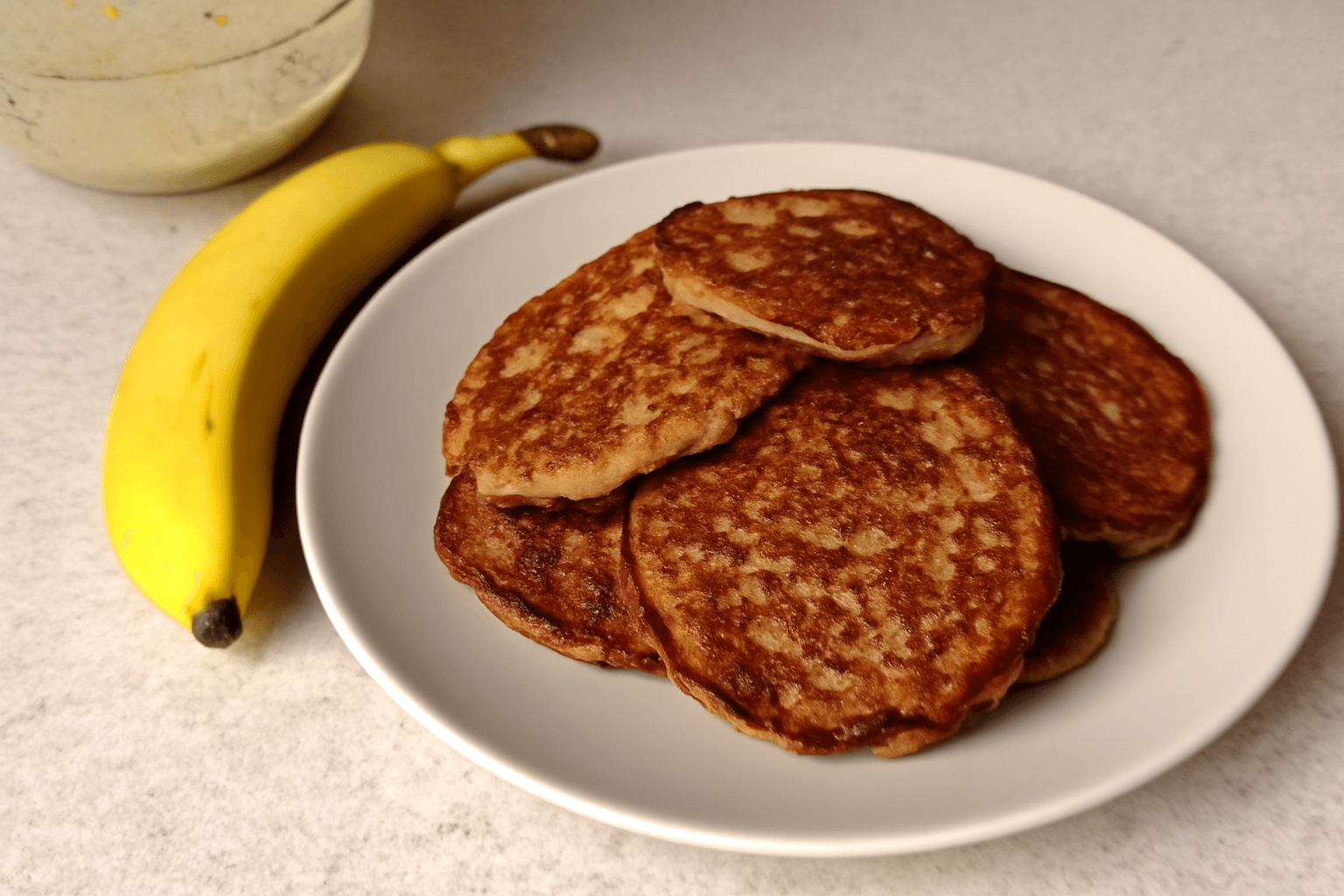 Zdrava poslastica: palačinke od banane bez brašna i šećera