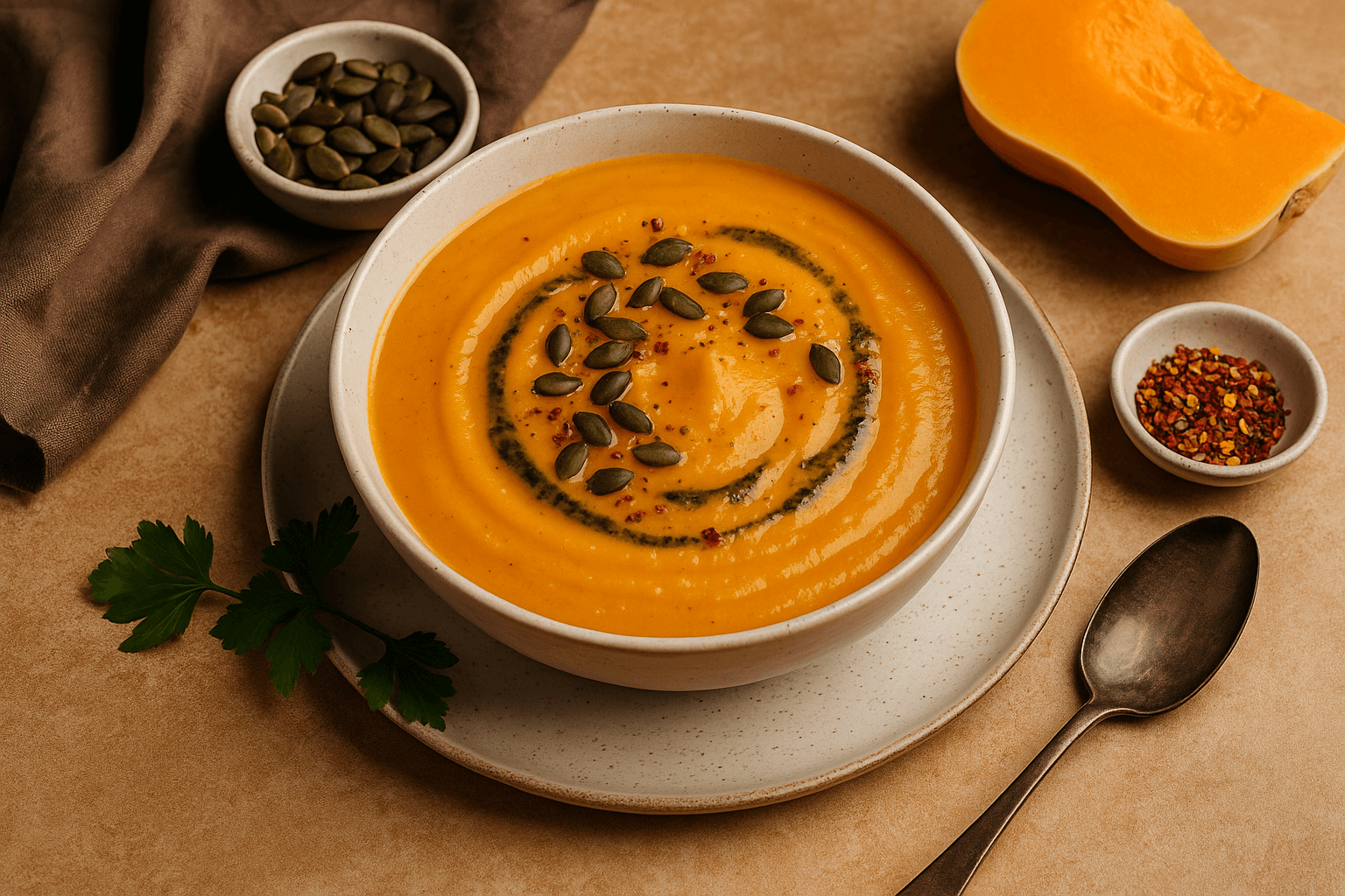 Kremasta i mirisna: tradicionalna juha od tikve s modernim twistom