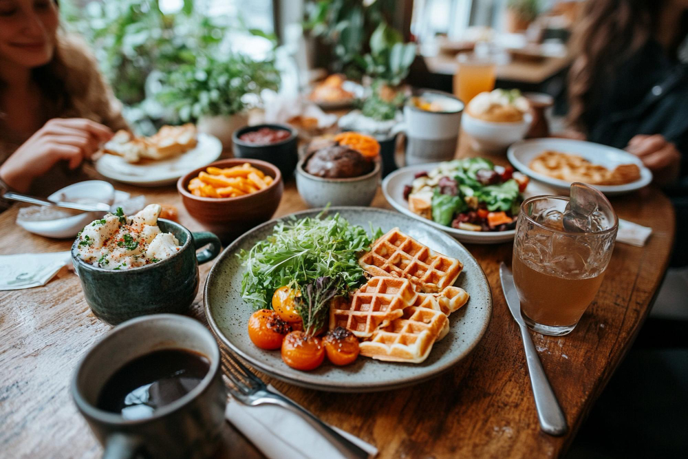Balance Brunch Bar - za ljubitelje pekarskih delicija i zdravog bruncha
