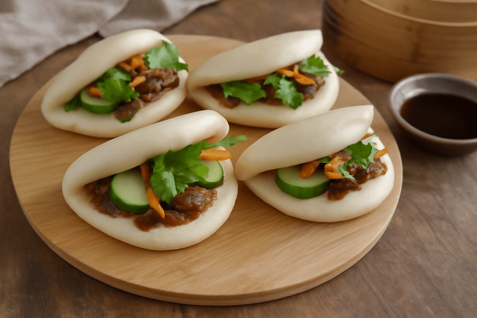 Bao buns recept: azijski hit koji možete pripremiti kod kuće