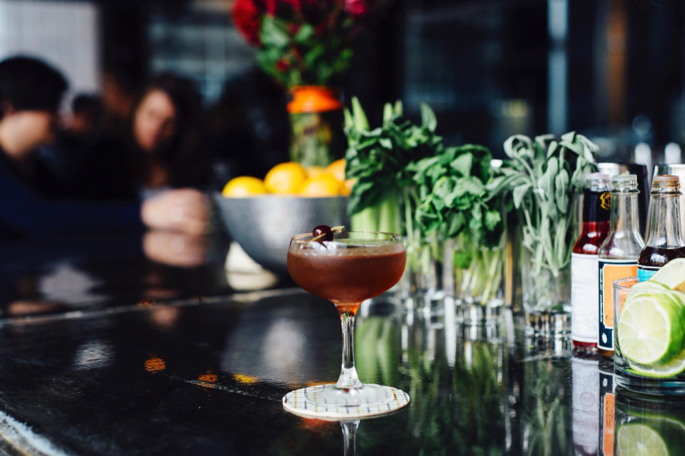 Blend Bar – personalizirani kokteli po vašem ukusu