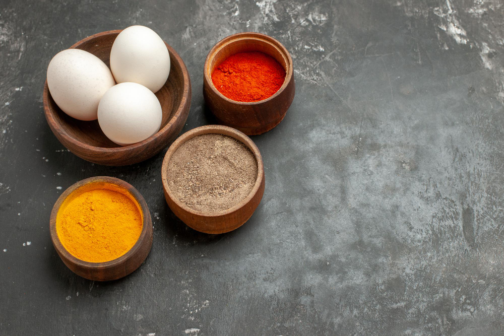 Bojanje jaja kurkumom: prirodna tehnika za Uskrs