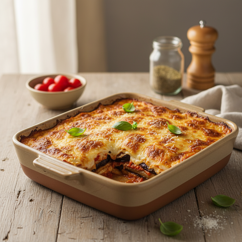 Jednostavan recept za parmigianu koji će oduševiti svakog ljubitelja talijanske kuhinje