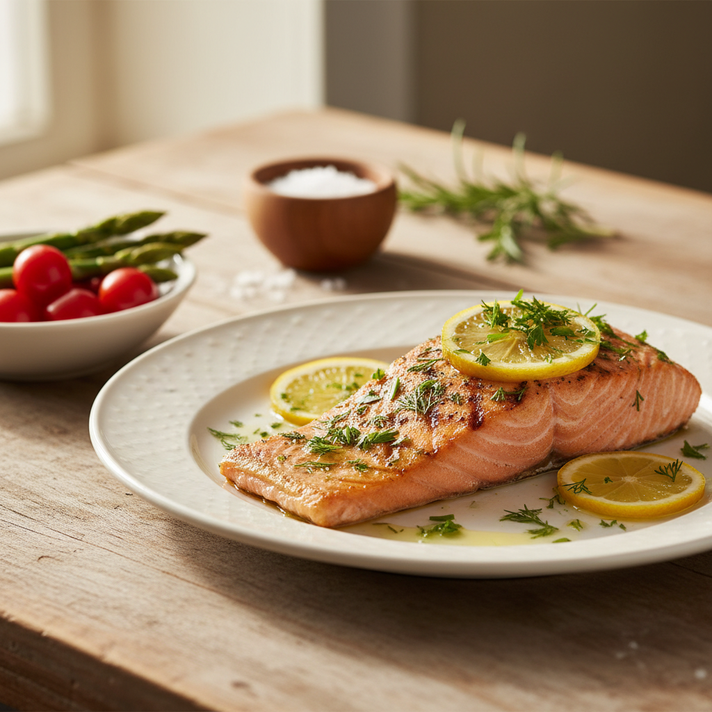 Jednostavan recept za savršeni losos iz pećnice koji će oduševiti cijelu obitelj