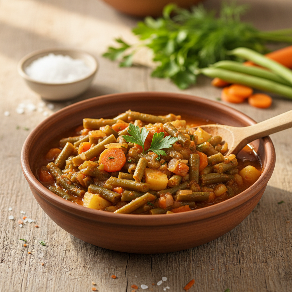 Jednostavan recept za ukusno varivo od mahuna koje će vas osvojiti