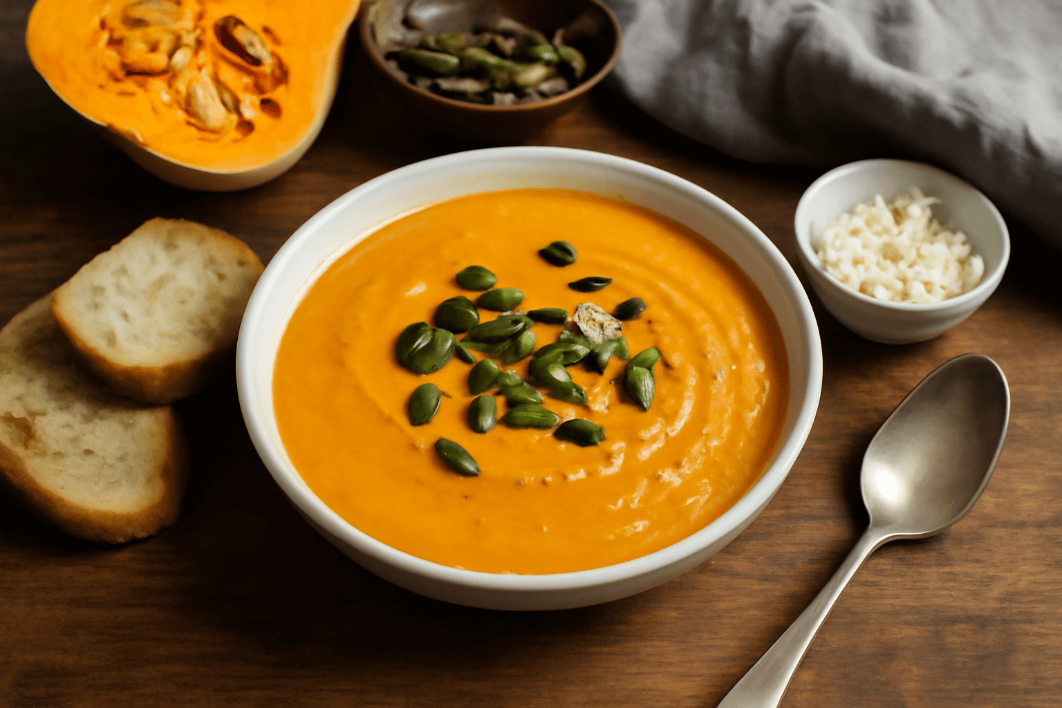 Recept za juhu od bundeve koji će oduševiti cijelu obitelj