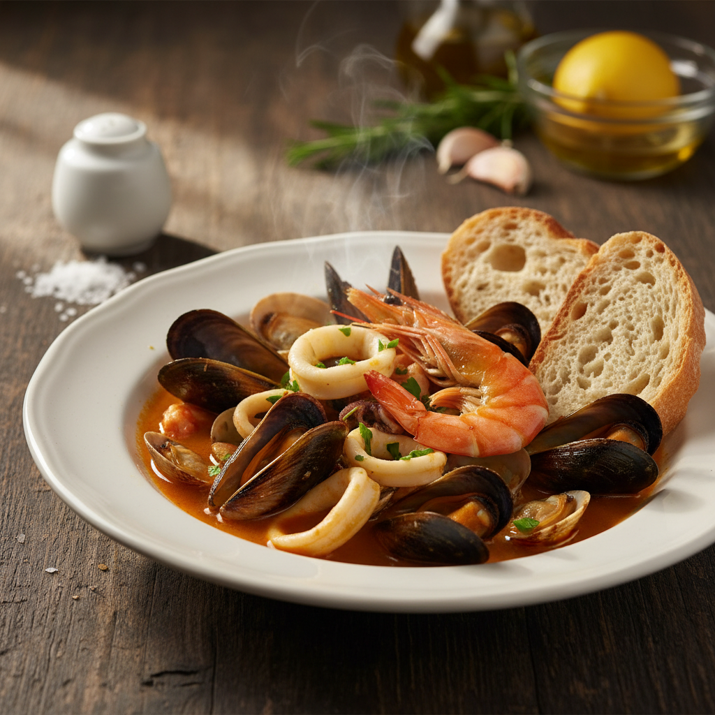 Kako izabrati najsvježije morske plodove i pripremiti ih kod kuće kao profesionalac