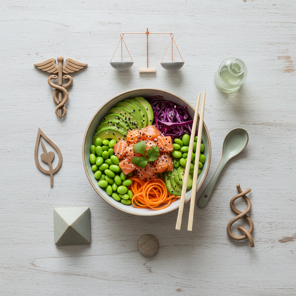 Kako je poke bowl postao omiljeni zdravi obrok kod mladih