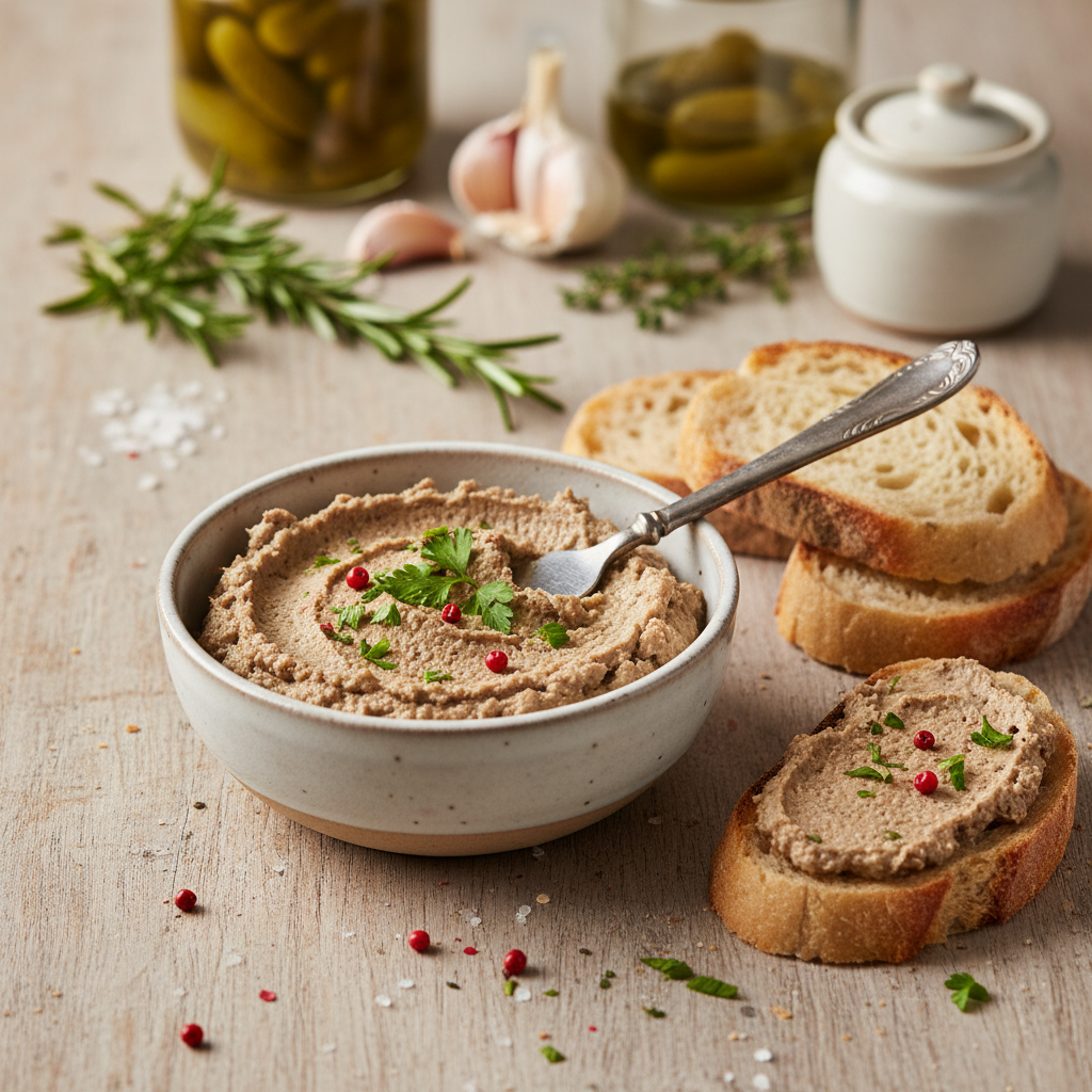 Kako jednostavno pripremiti domaću pileću paštetu koja će oduševiti cijelu obitelj