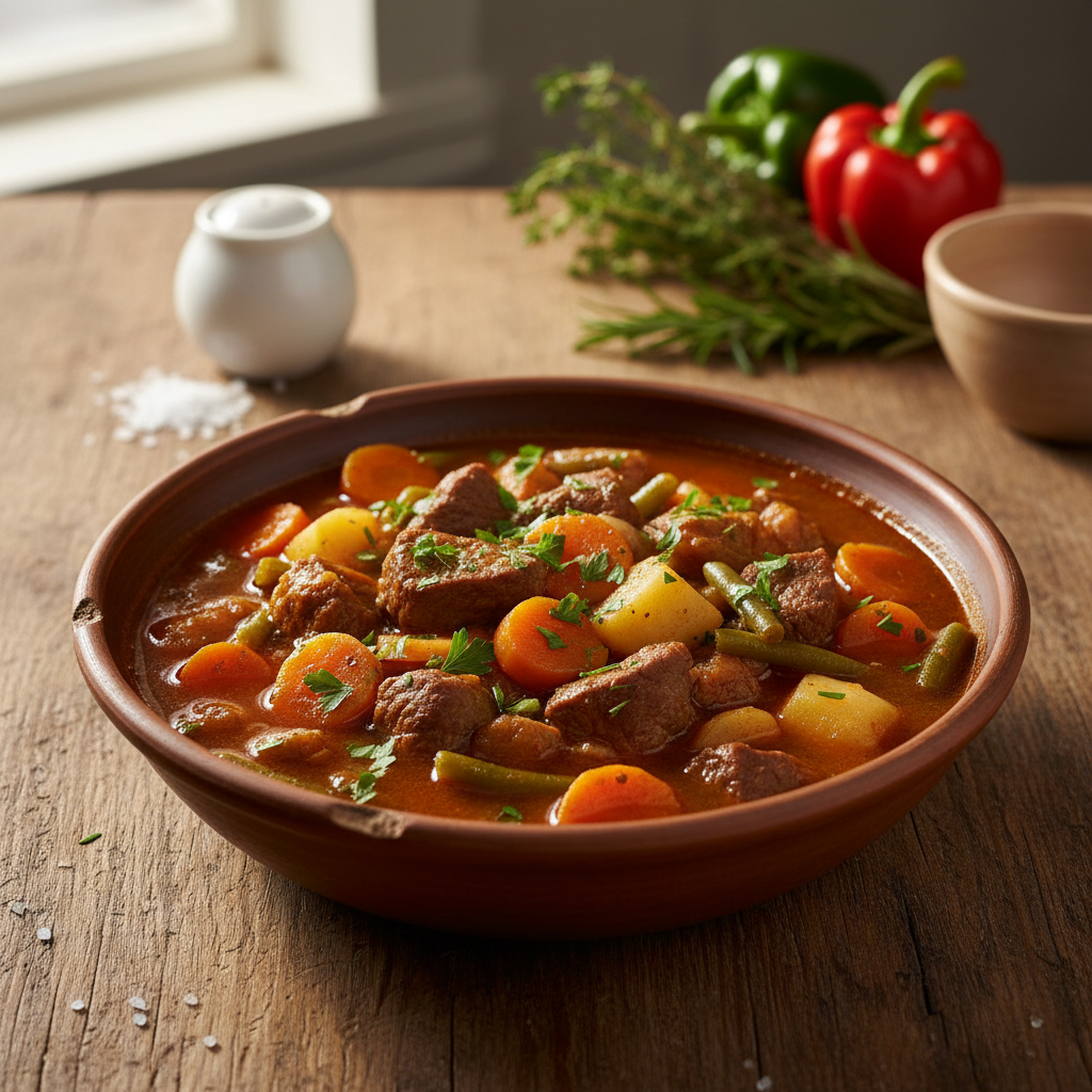 Kako pripremiti fino varivo koje će oduševiti cijelu obitelj