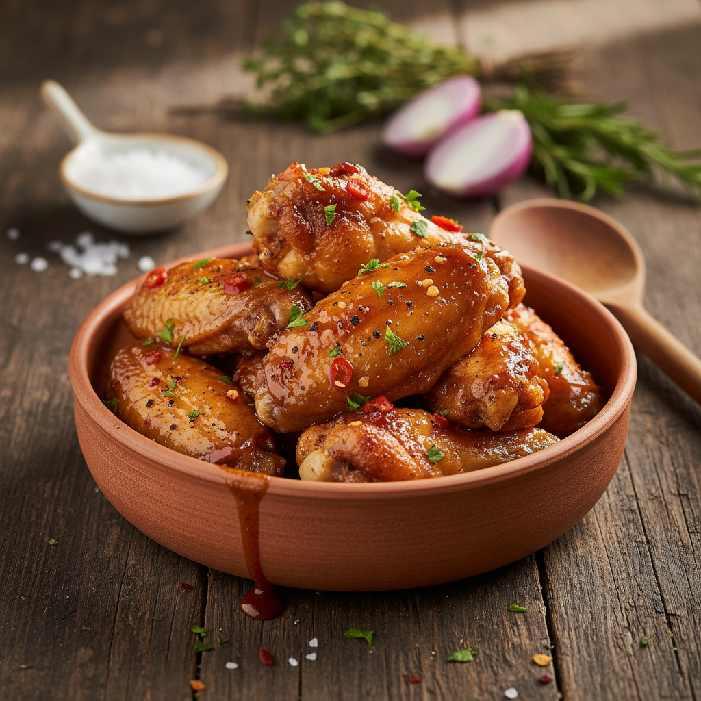 Kako pripremiti najbolja pileća krilca kod kuće – savjeti za hrskavu koricu i sočno meso
