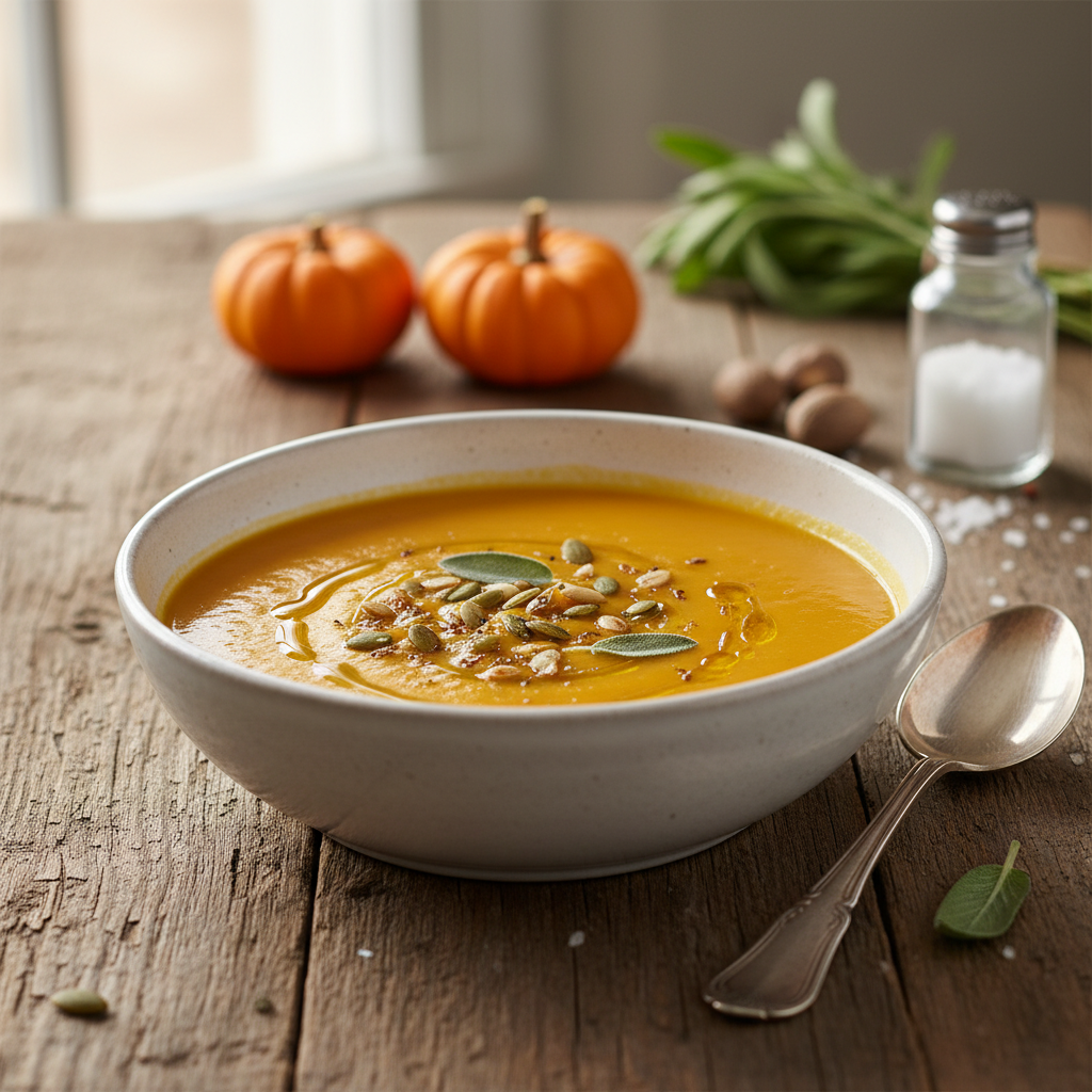 Kako pripremiti najbolju juhu od bundeve koja će oduševiti cijelu obitelj