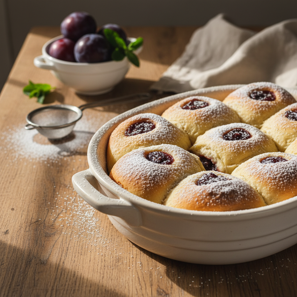 Kako pripremiti najmekše i najbolje buhtle na svijetu – provjereni recept koji uvijek uspijeva