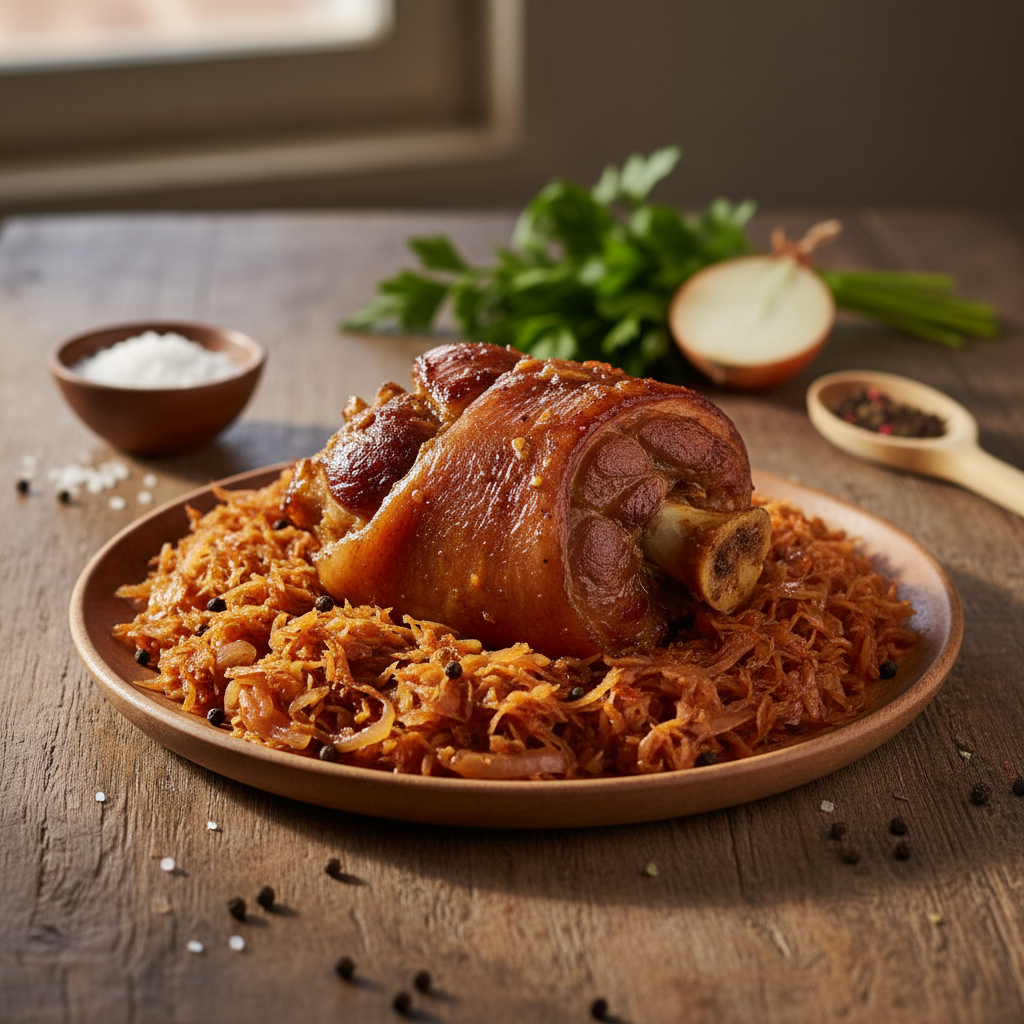 Kako pripremiti savršen buncek s kiselim zeljem za nedjeljni ručak