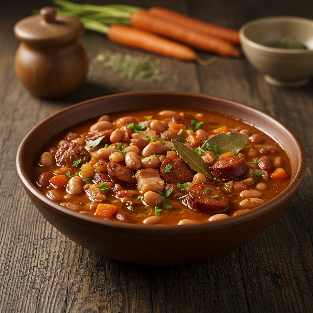 Kako pripremiti savršeno varivo od graha koje će oduševiti cijelu obitelj