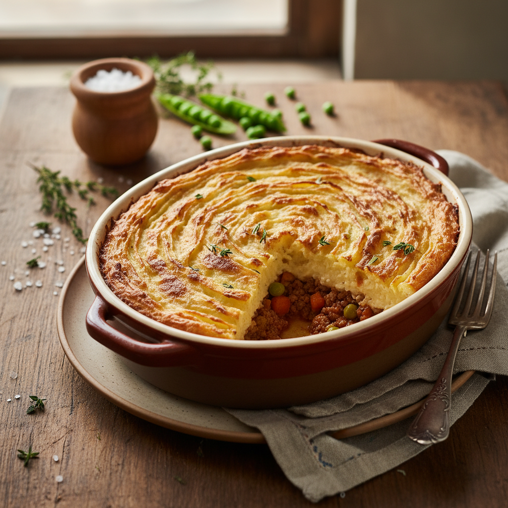 Kako pripremiti savršenu pastirsku pitu kod kuće: savjeti i trikovi za ukusan obrok