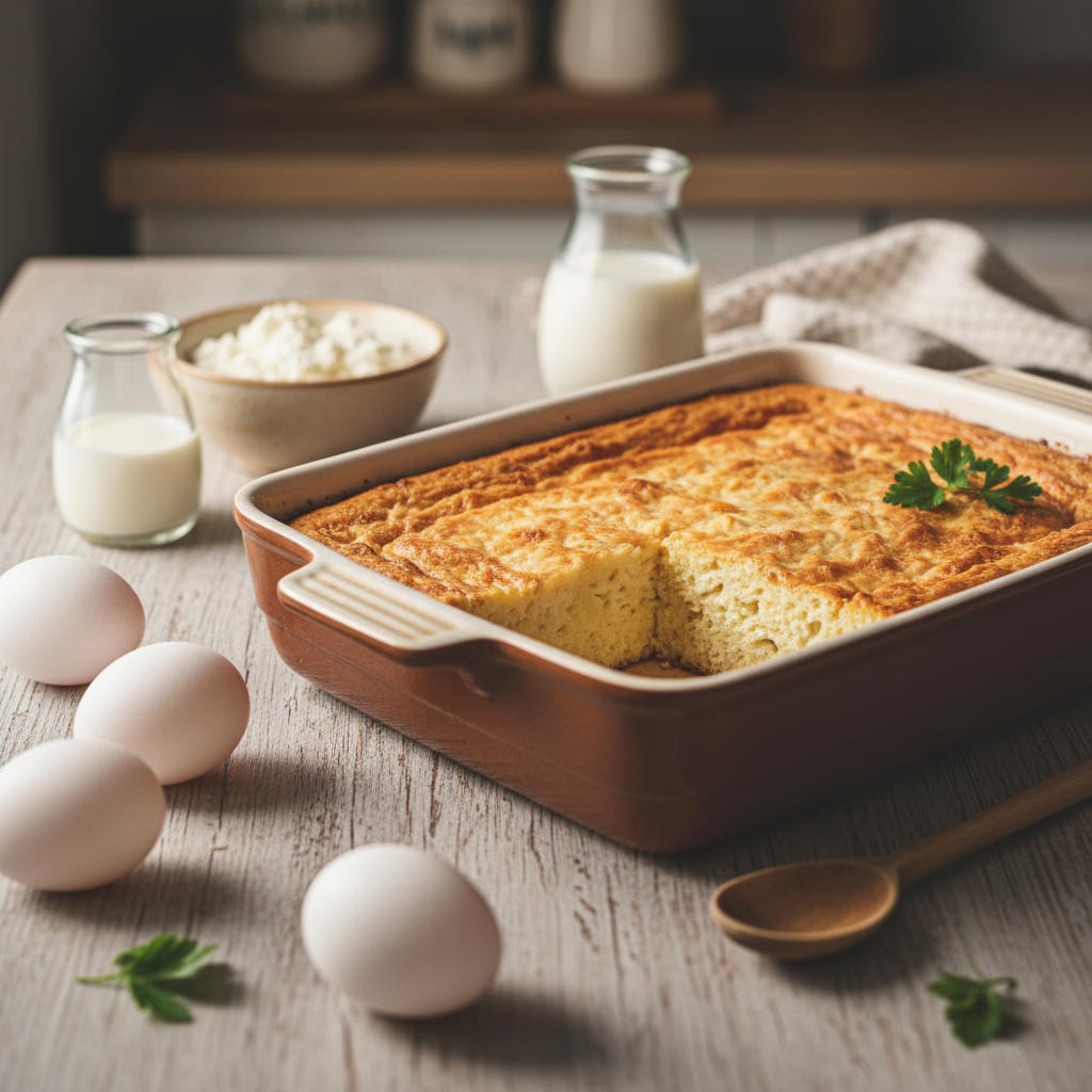 Kako pripremiti savršenu zlevanku sa sirom kod kuće