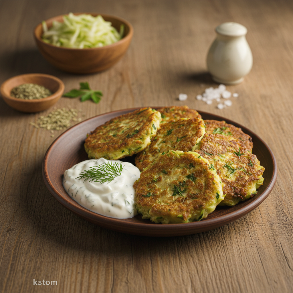 Kako pripremiti sočne polpete od tikvica koje će svi obožavati