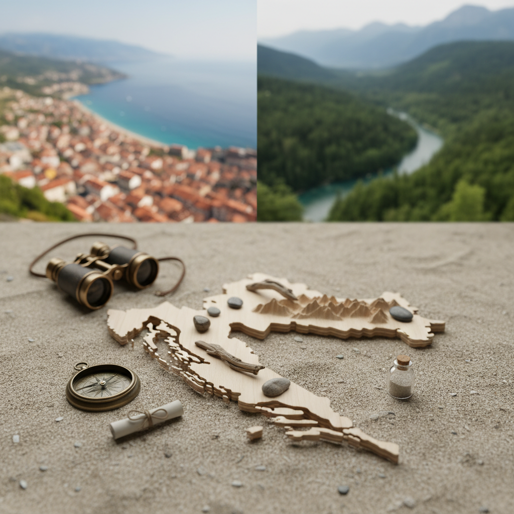 Kamo na izlet ovog vikenda: prijedlozi za opuštanje u prirodi i otkrivanje skrivenih dragulja Hrvatske