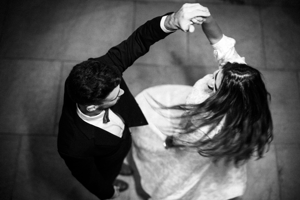 Kratki savjeti za savršen prvi ples