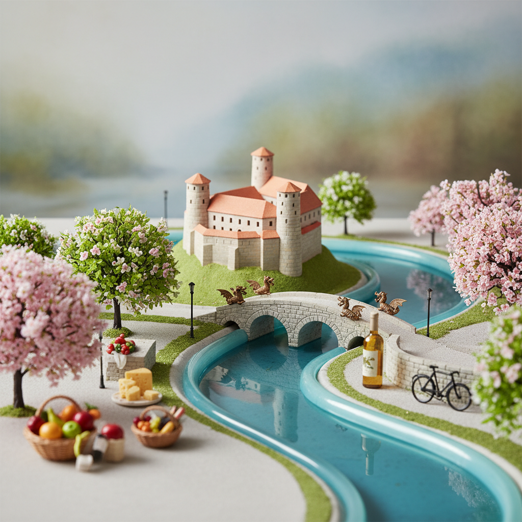 Ljubljana – što posjetiti u slovenskoj prijestolnici ovog proljeća