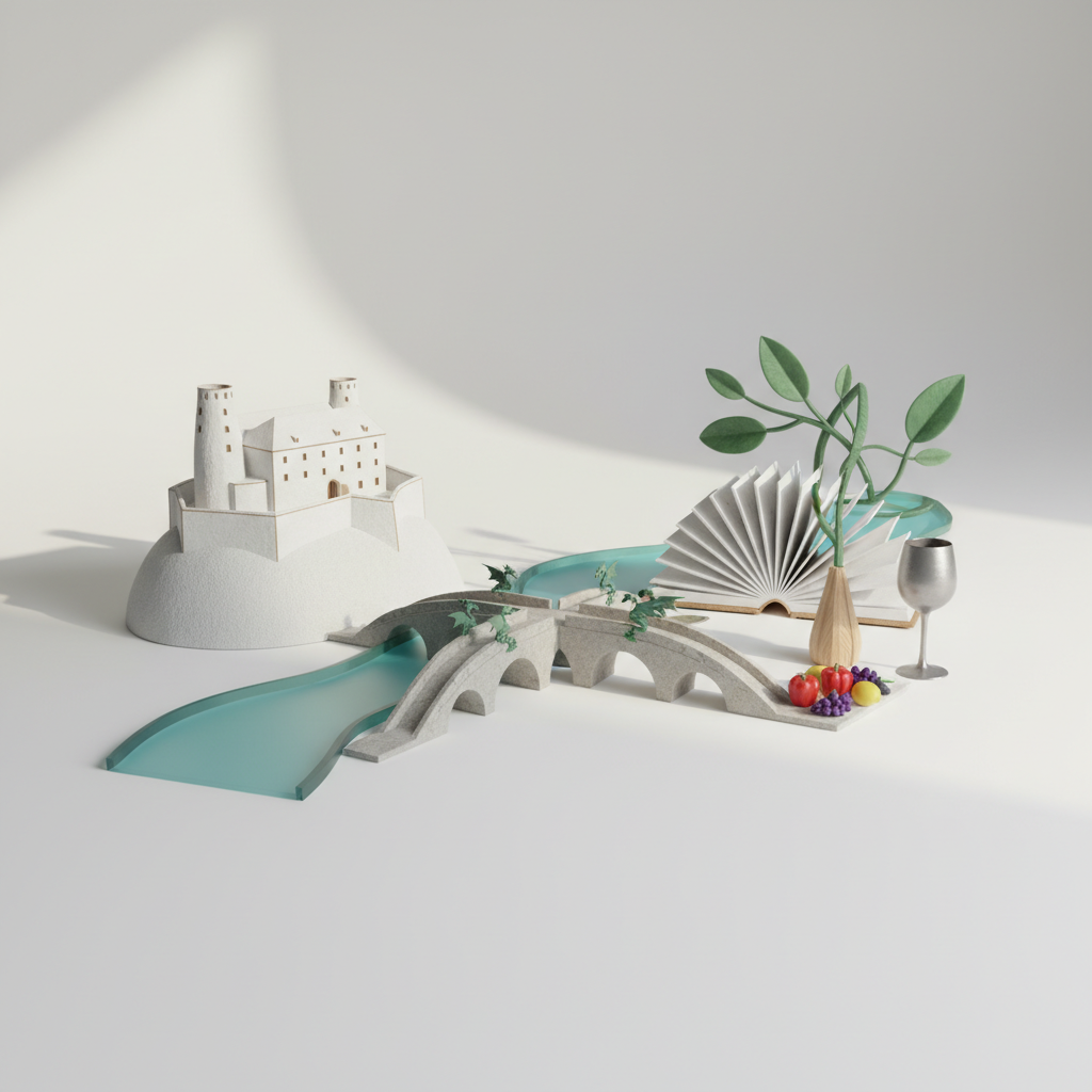 Ljubljana: što vidjeti u čarobnom glavnom gradu Slovenije