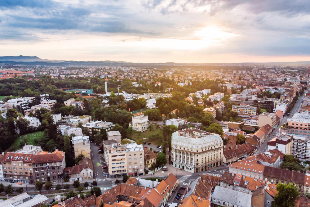 Medvednica – planinska oaza nad Zagrebom