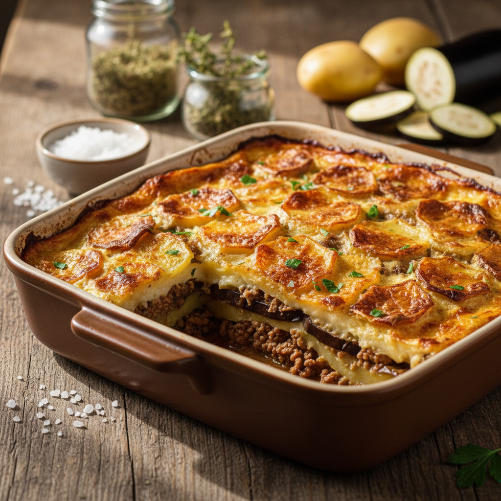 Najbolja glavna jela od mljevenog mesa koja možete lako pripremiti kod kuće