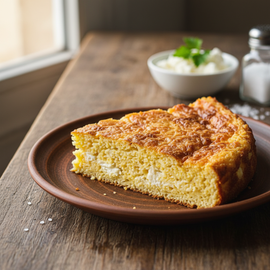 Najbolji recept za kukuruznu zlevanku sa sirom koji će vas osvojiti jednostavnošću i okusom