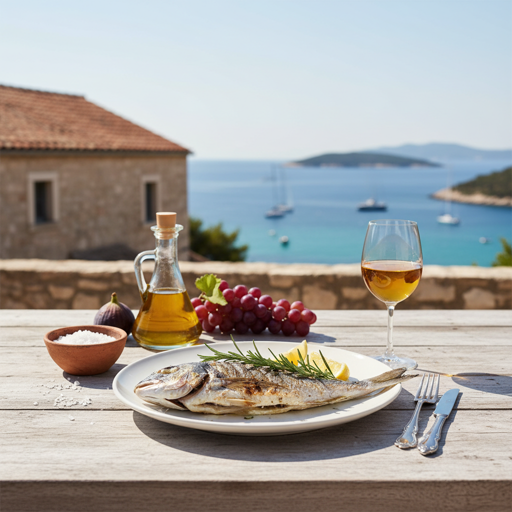 Najbolji restorani u Splitu koje vrijedi posjetiti ovog ljeta