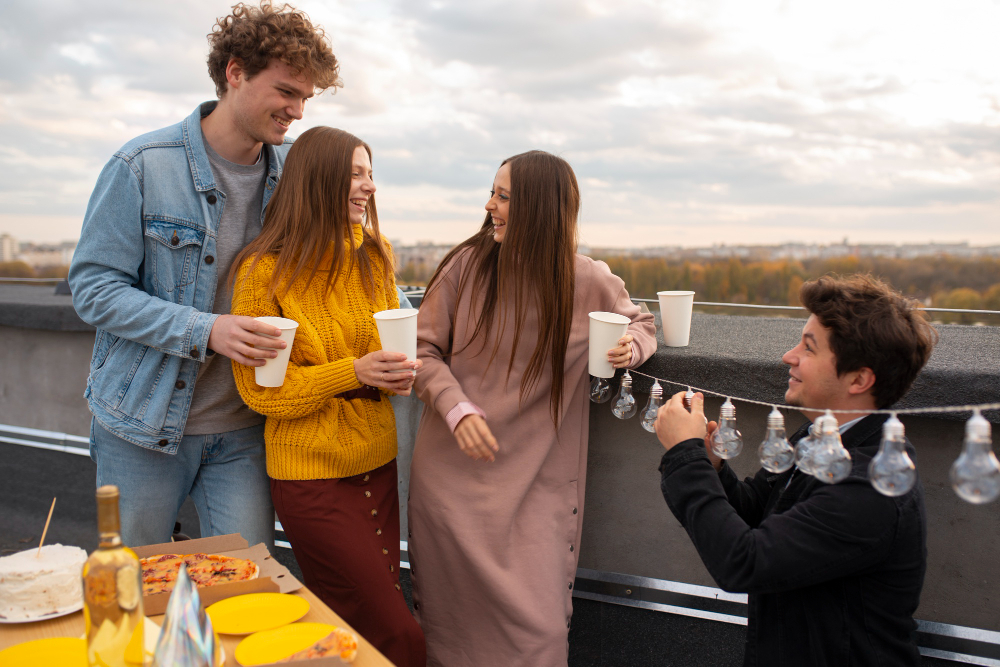 Najbolji rooftop barovi u Zagrebu za nezaboravne večeri