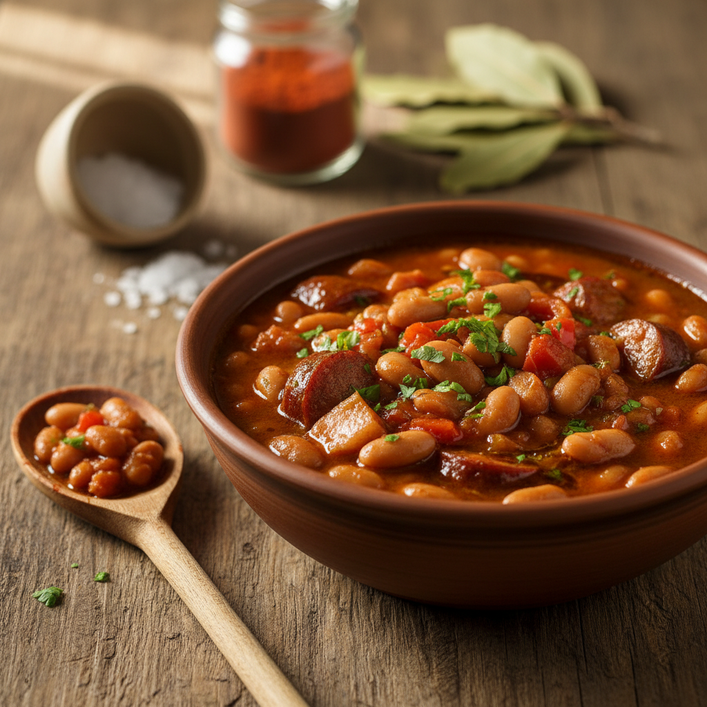 Najjednostavniji recept za grah koji će vam uvijek uspjeti