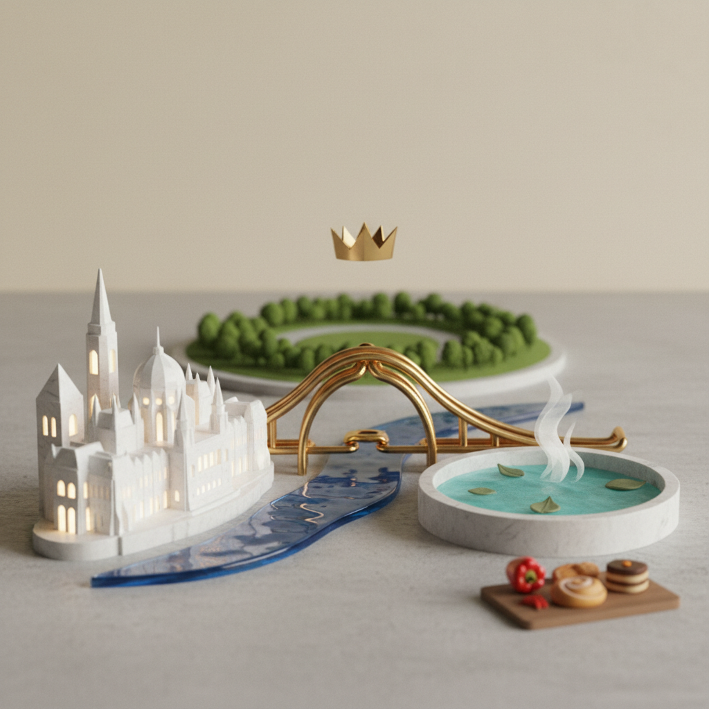 Najljepše znamenitosti Budimpešte koje ne smijete propustiti tijekom posjeta